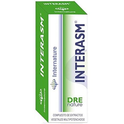 Internature Drenature Interasm 30 мл.Gotas
Internature Drenature Interasm 30 мл.Gotas