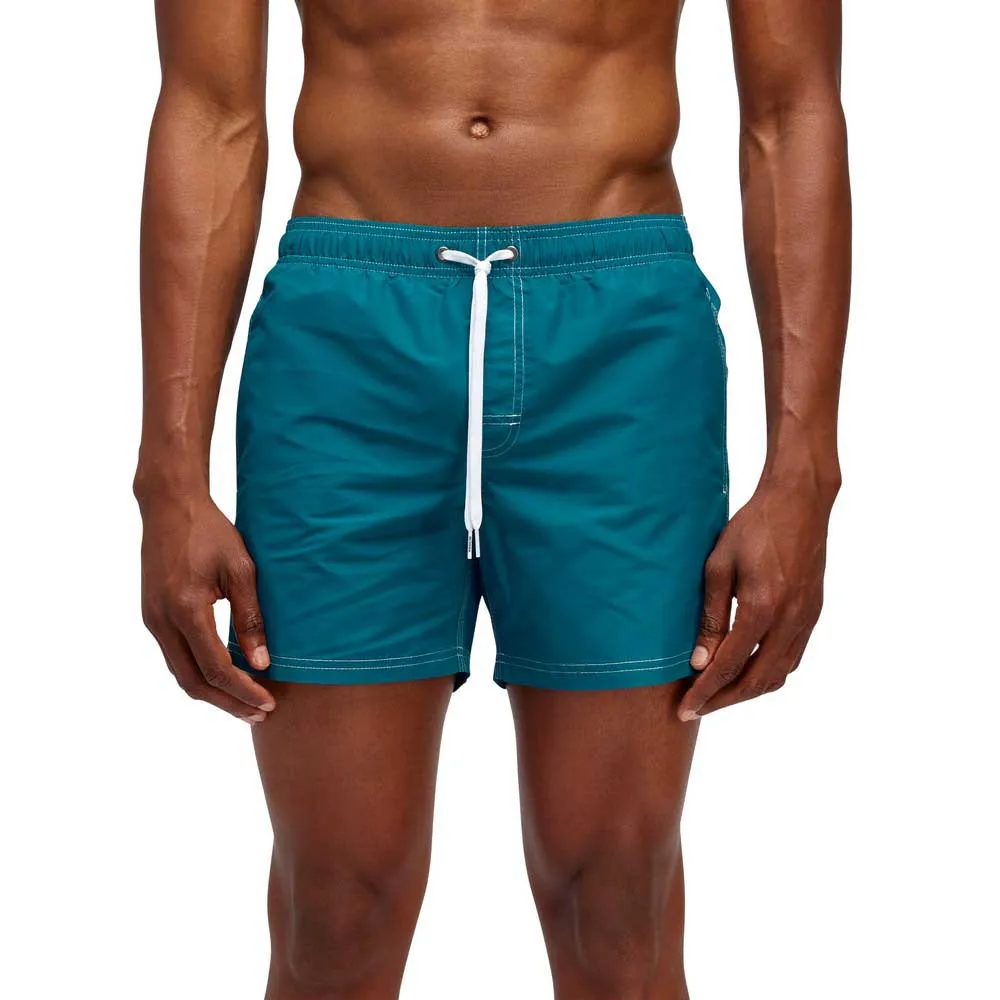 Шорты для плавания Sundek Iconic taffeta, синий
Шорты для плавания Sundek Iconic taffeta, синий