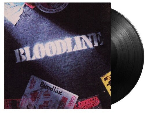 Виниловая пластинка Bloodline: Bloodline - 180-Gram Black Vinyl
Виниловая пластинка Bloodline: Bloodline - 180-Gram Black Vinyl