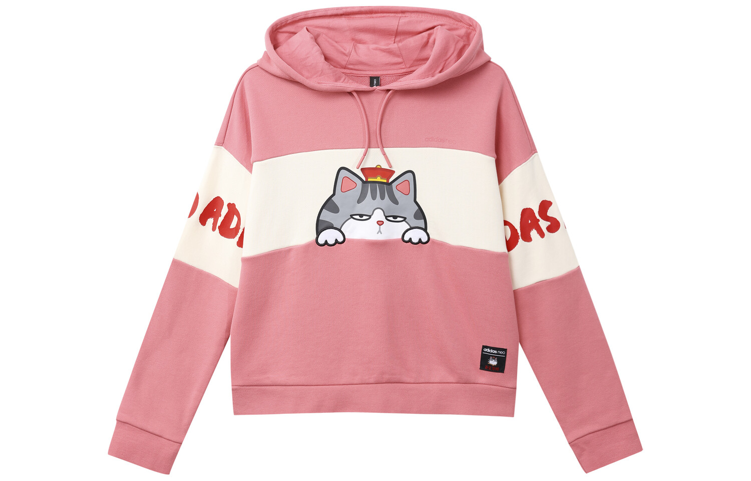 Женская толстовка My King Mansleep CNY Collection, фуксия Adidas Neo
Женская толстовка My King Mansleep CNY Collection, фуксия Adidas Neo