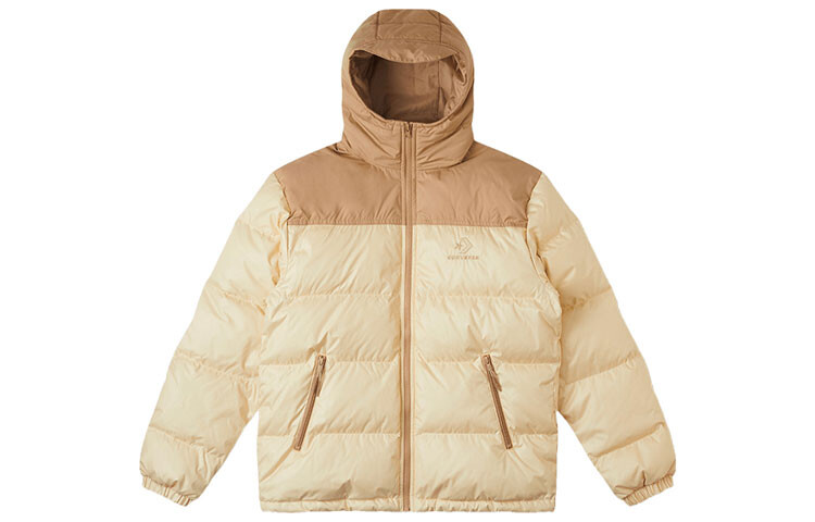 Куртка Converse Short Down, бежевый
Куртка Converse Short Down, бежевый