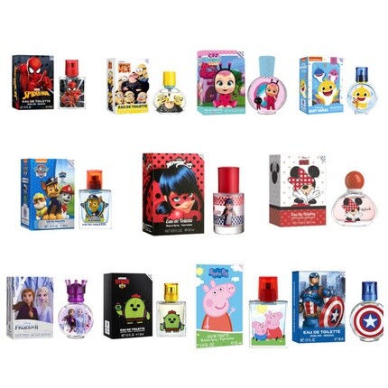 Туалетная вода Air Val Air-Val Children's
Туалетная вода Air Val Air-Val Children's