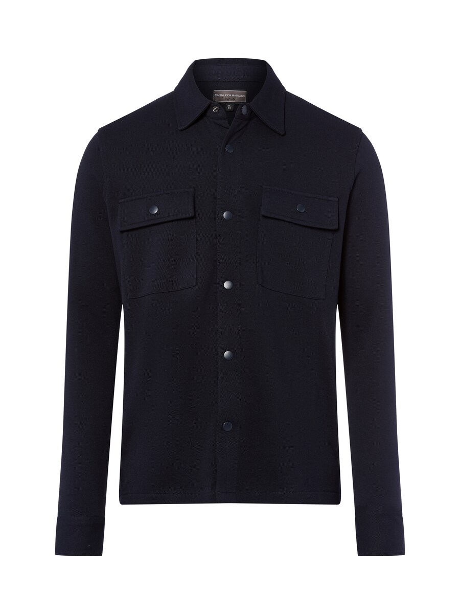 Толстовка с капюшоном на молнии Finshley & Harding, темно-синий
Толстовка с капюшоном на молнии Finshley & Harding, темно-синий