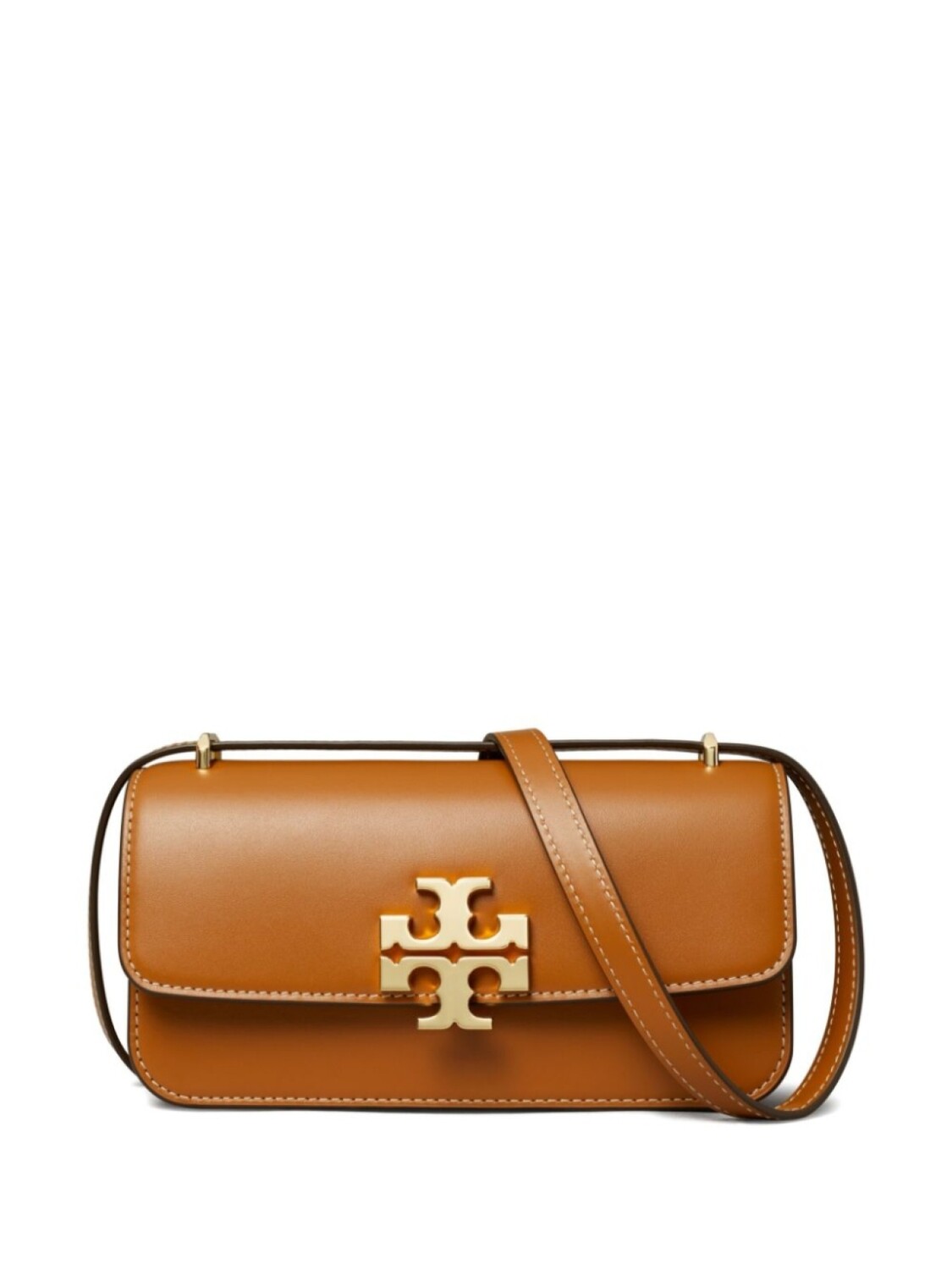 Tory Burch маленькая сумка на плечо Convertible Eleanor, коричневый
Tory Burch маленькая сумка на плечо Convertible Eleanor, коричневый