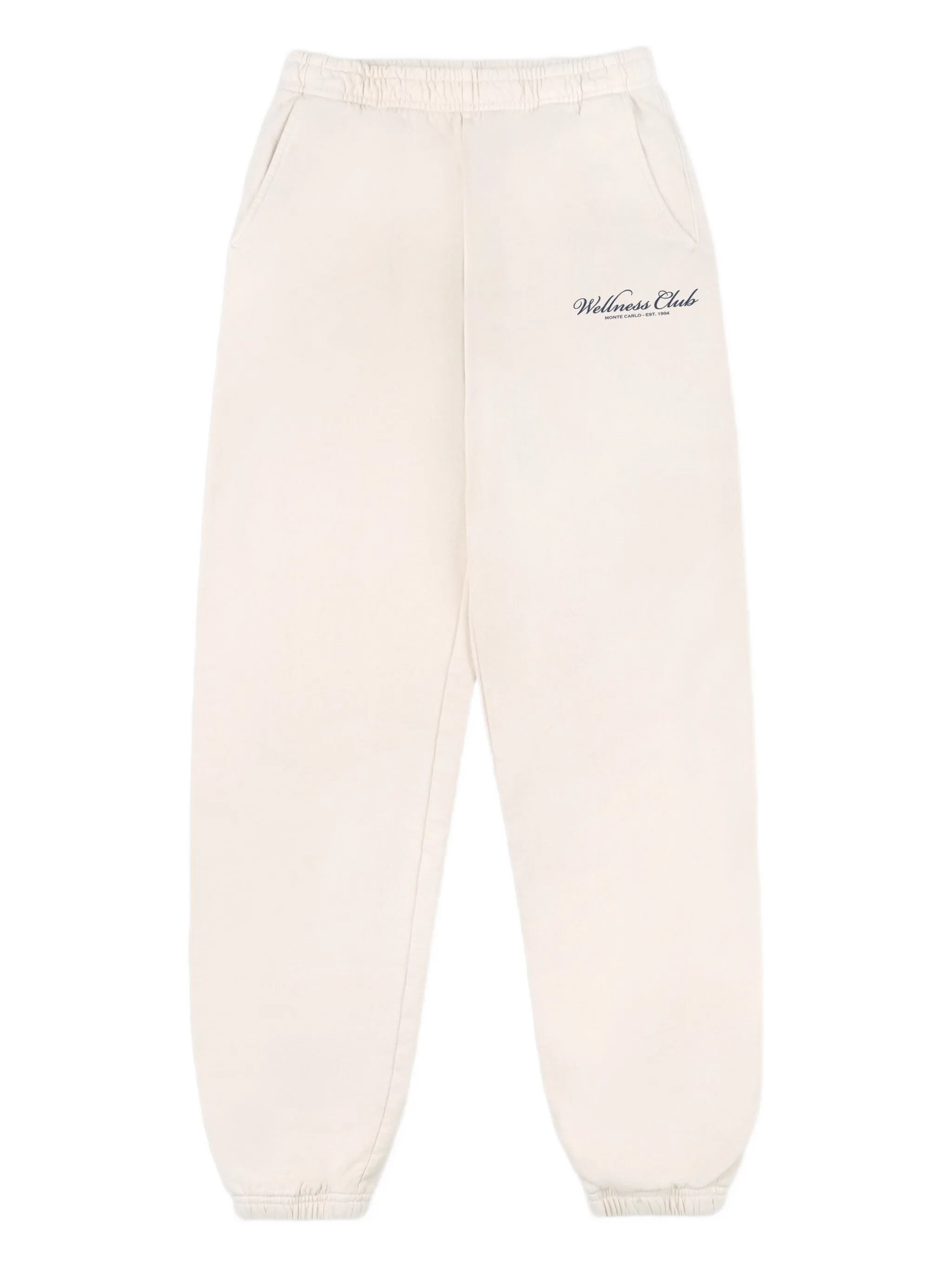 Спортивные брюки Wellness Club Sporty & Rich, кремовый
Спортивные брюки Wellness Club Sporty & Rich, кремовый