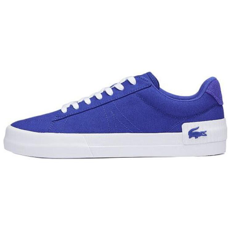 Кроссовки LACOSTE Skateboarding Shoes Men Low-top Blue, синий
Кроссовки LACOSTE Skateboarding Shoes Men Low-top Blue, синий