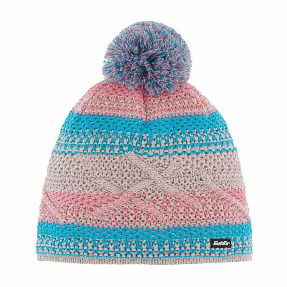 Шапка Eisbar Brock Pompon MÜ, синий
Шапка Eisbar Brock Pompon MÜ, синий