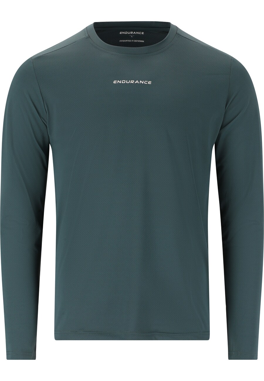 Футболка Performance ENDURANCE Loker, цвет Fir 
Футболка Performance ENDURANCE Loker, цвет Fir