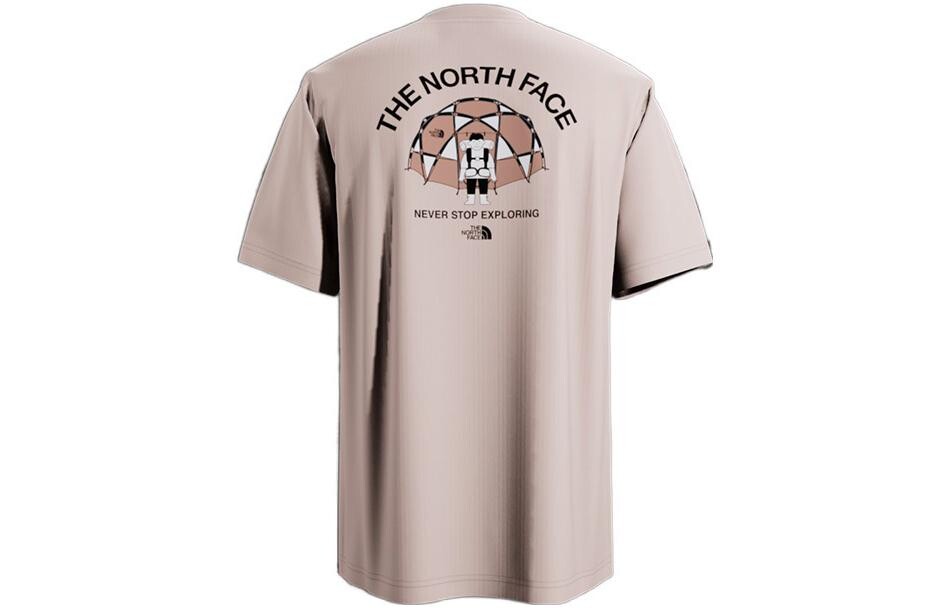 Футболка Urban Exploration унисекс розовая The North Face, розовый 
Футболка Urban Exploration унисекс розовая The North Face, розовый
