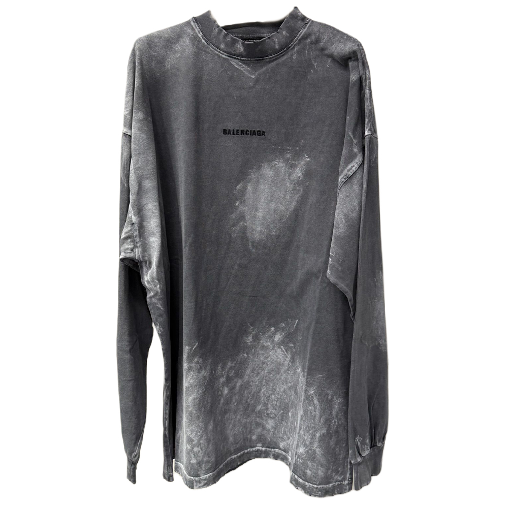 Футболка SS25 свободного кроя мужская gray Balenciaga, серый
Футболка SS25 свободного кроя мужская gray Balenciaga, серый