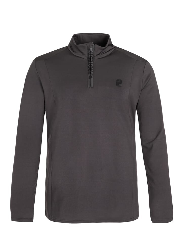 Флисовый свитер Protest REWILL 1/4 zip active top, цвет Deep Grey
Флисовый свитер Protest REWILL 1/4 zip active top, цвет Deep Grey