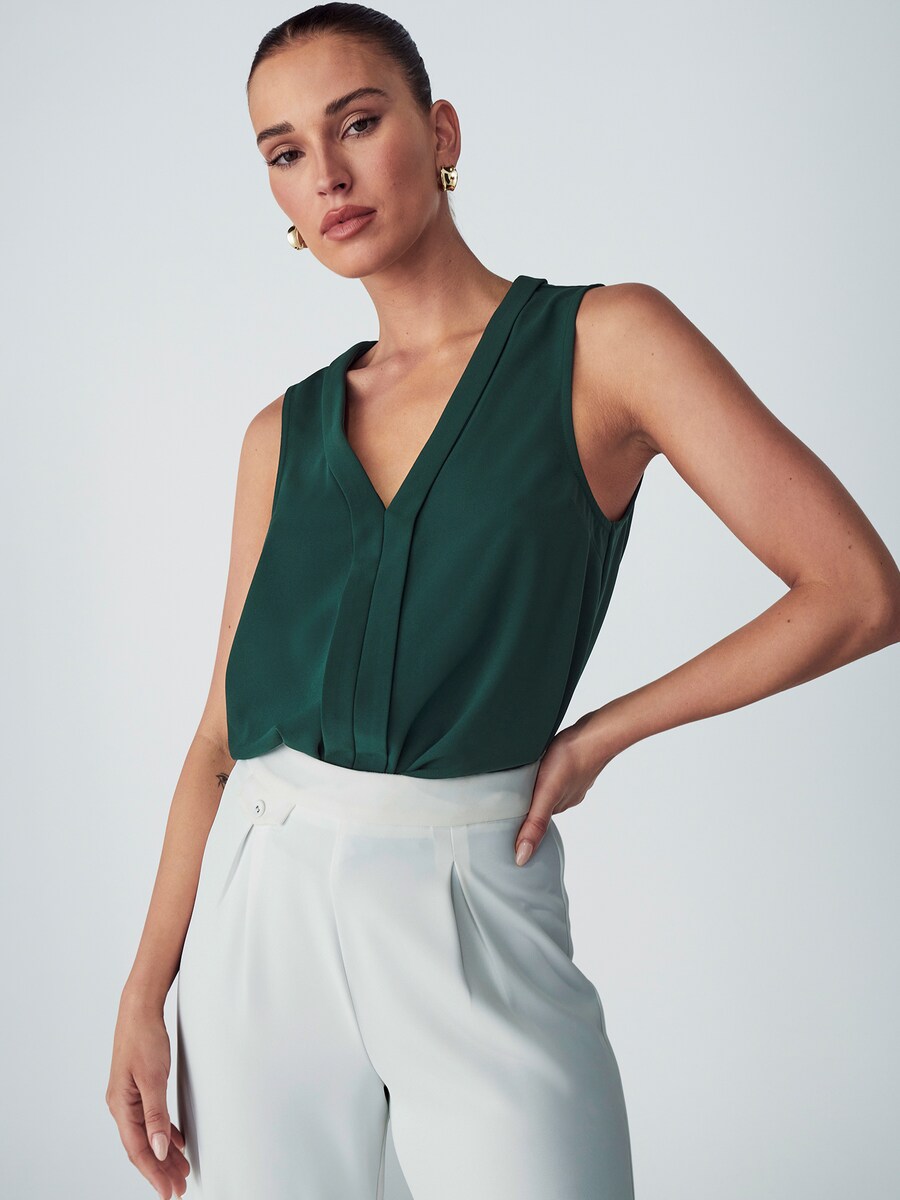Блузка Willa DELRAY, зеленый
Блузка Willa DELRAY, зеленый