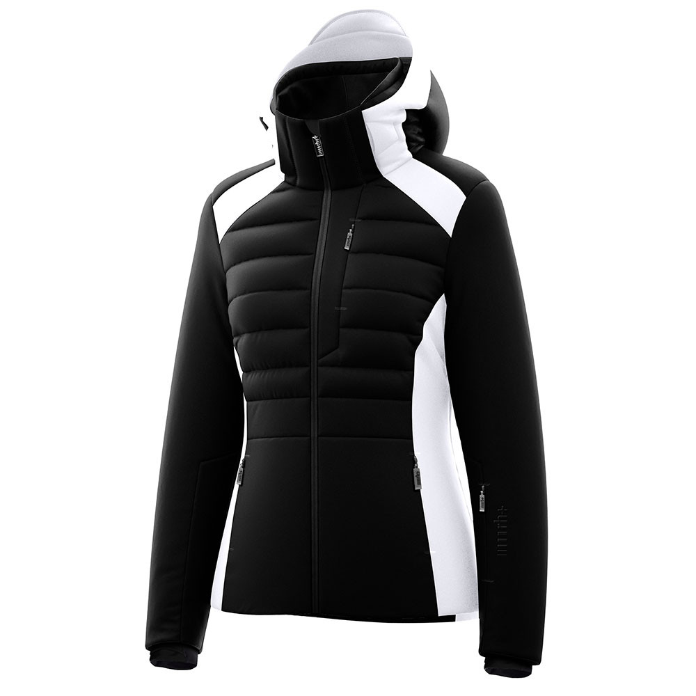 Утепленная горнолыжная куртка rh+ Highline (женская), Black/White
Утепленная горнолыжная куртка rh+ Highline (женская), Black/White