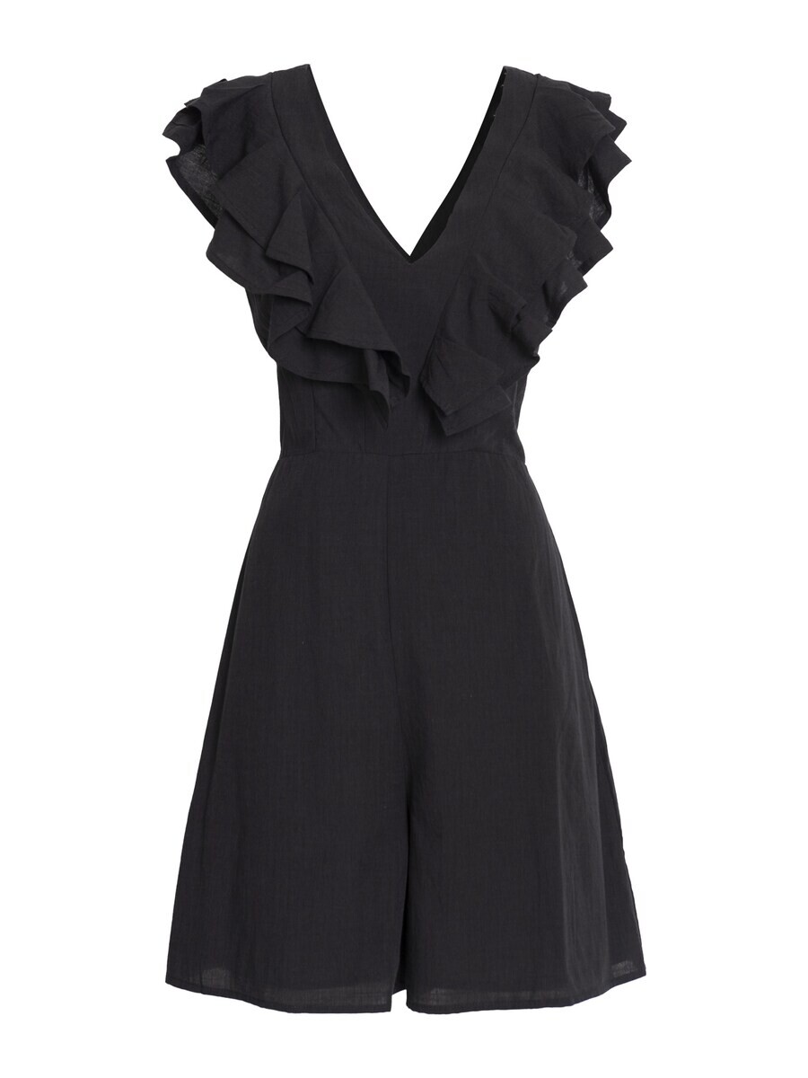 Комбинезон Influencer Jumpsuit, черный
Комбинезон Influencer Jumpsuit, черный