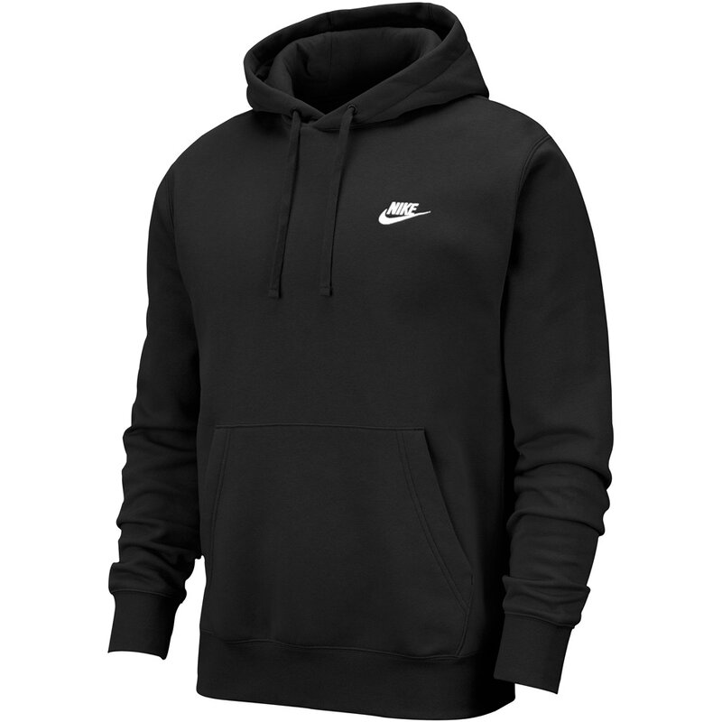 Толстовка "клубный флис" с капюшоном Nike, мультиколор
Толстовка "клубный флис" с капюшоном Nike, мультиколор