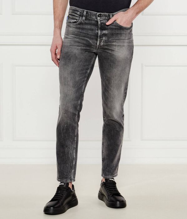 Джинсы Броди Slim fit Hugo Blue, серый
Джинсы Броди Slim fit Hugo Blue, серый