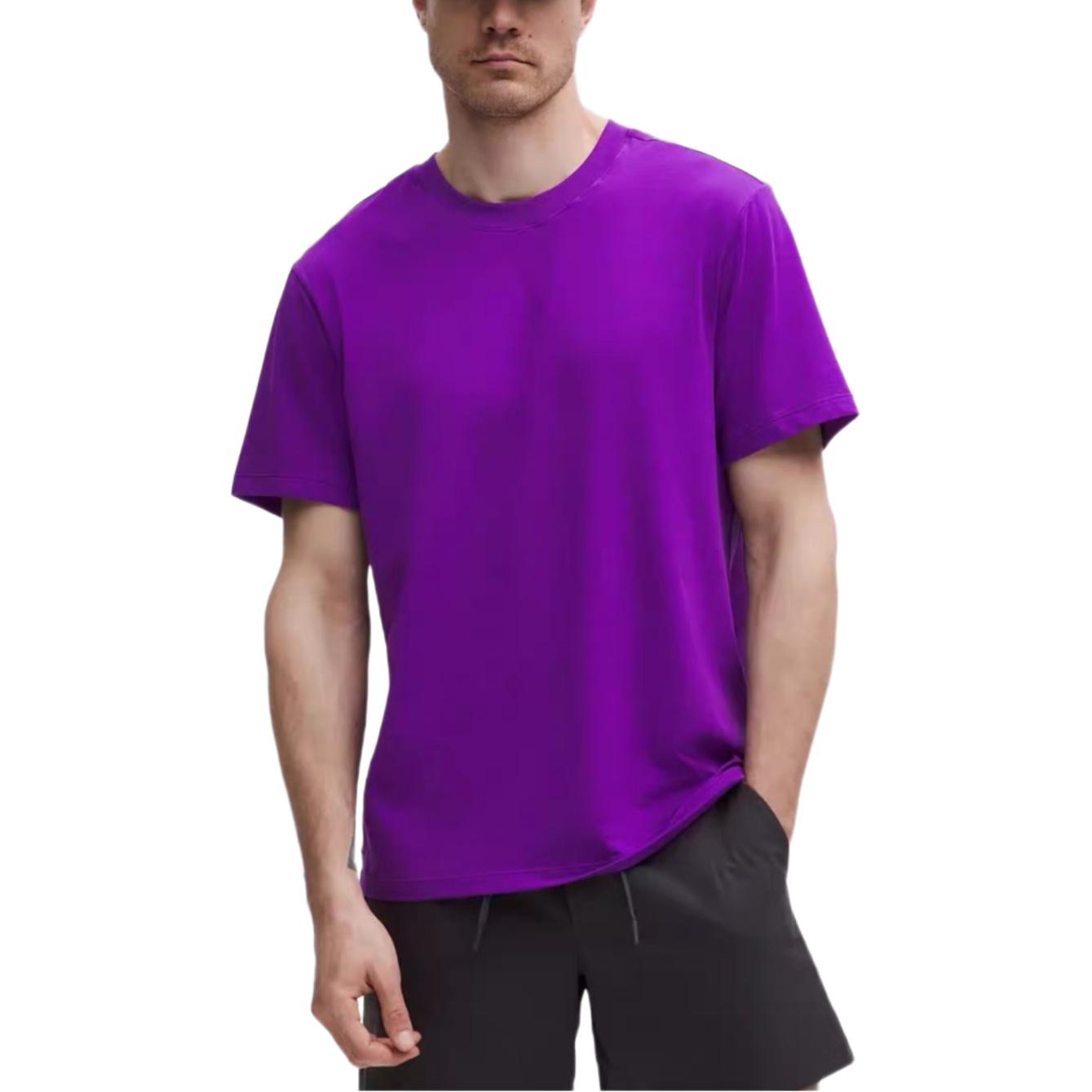 Футболка Zeroed In мужская Lululemon, фиолетовый
Футболка Zeroed In мужская Lululemon, фиолетовый