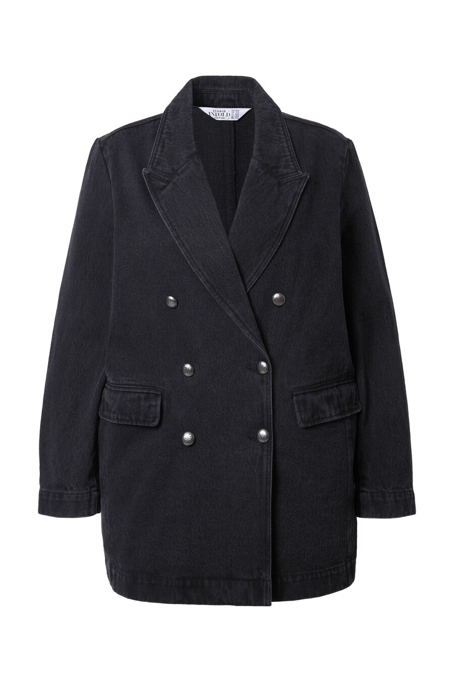 Блейзер Studio Untold, Black
Блейзер Studio Untold, Black