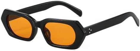 Солнцезащитные очки Polygon для женщин, модные заклепки, декоративные линзы, защита от УФ-излучения UV400, солнцезащитные очки для мужчин, темно-зеленые MTZJH, Black Orange
Солнцезащитные очки Polygon для женщин, модные заклепки, декоративные линзы, защита от УФ-излучения UV400, солнцезащитные очки для мужчин, темно-зеленые MTZJH, Black Orange