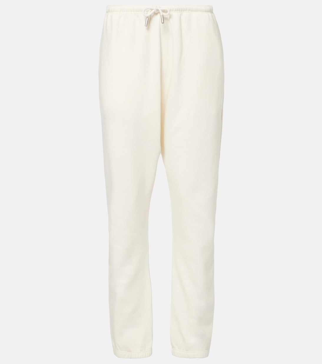 Тео хлопковые и кашемировые спортивные брюки The Row, Bone
Тео хлопковые и кашемировые спортивные брюки The Row, Bone