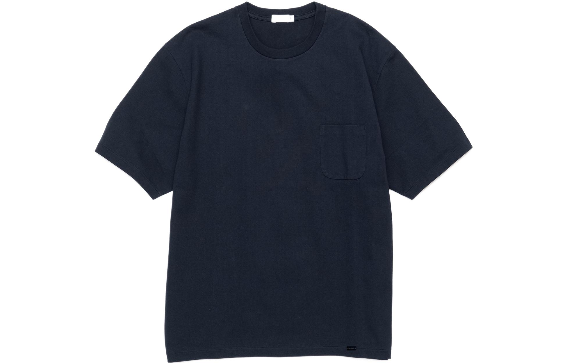 Футболка унисекс Nanamica, синий
Футболка унисекс Nanamica, синий