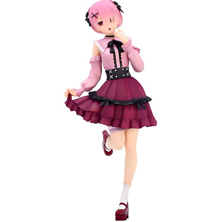 Ram Trio Try iT Re: Zero − Starting Life In Another World FURYU
Ram Trio Try iT Re: Zero − Starting Life In Another World FURYU