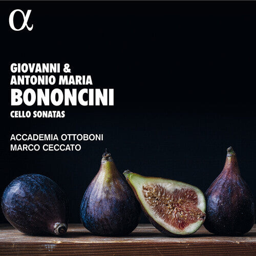 CD диск Bononcini / Ceccato / Ottoboni: Cello Sonatas
CD диск Bononcini / Ceccato / Ottoboni: Cello Sonatas