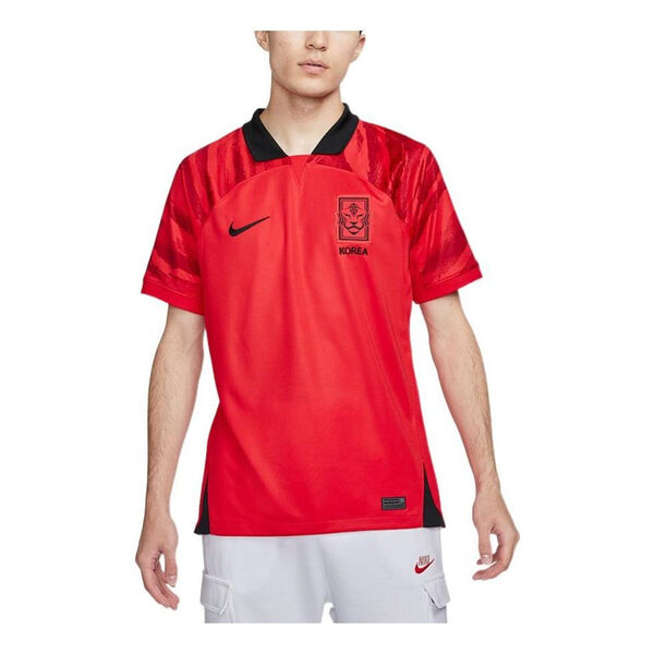 Футболка Nike Korea 2022/23 Stadium Home Nike Dri-FIT Soccer Jersey 'Red', красный
Футболка Nike Korea 2022/23 Stadium Home Nike Dri-FIT Soccer Jersey 'Red', красный