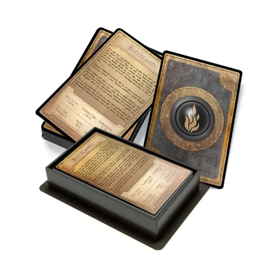 Спелл-карты Тумана души, Soulmist
Спелл-карты Тумана души, Soulmist