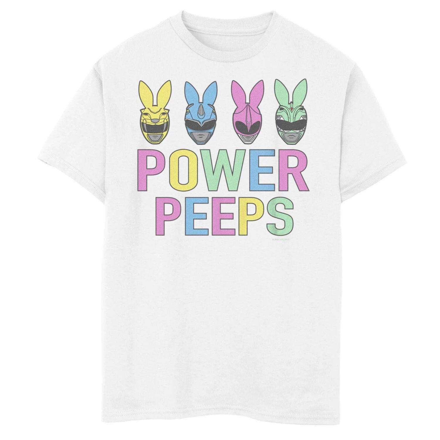 Футболка с рисунком «Могучие рейнджеры» для мальчиков 8–20 лет, групповая фотография, с ушками пасхального кролика Licensed Character
Футболка с рисунком «Могучие рейнджеры» для мальчиков 8–20 лет, групповая фотография, с ушками пасхального кролика Licensed Character