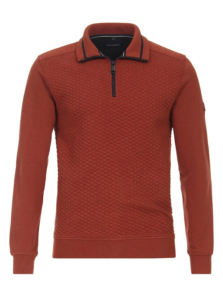 Толстовка CASAMODA Sweatshirt, красный
Толстовка CASAMODA Sweatshirt, красный