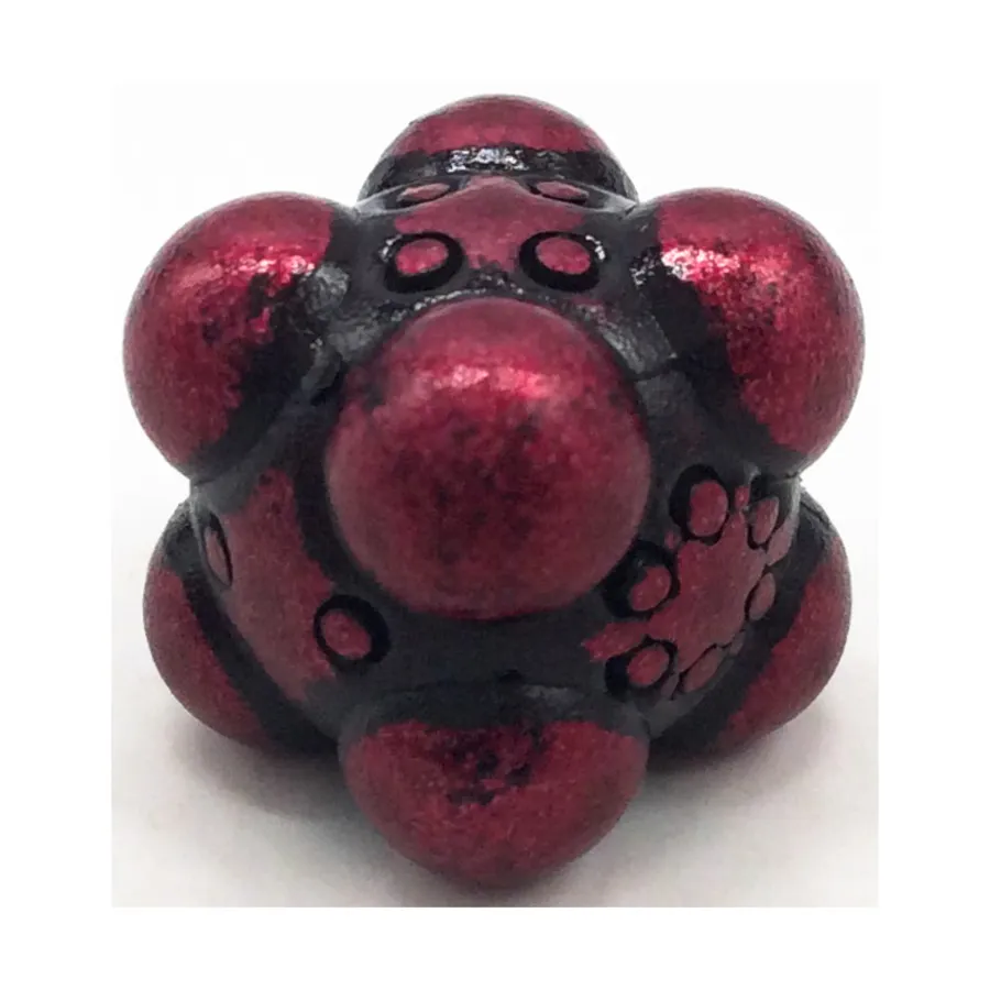 Нуллификатор — красный (неограниченное издание), Irondie - Defense Dice
Нуллификатор — красный (неограниченное издание), Irondie - Defense Dice