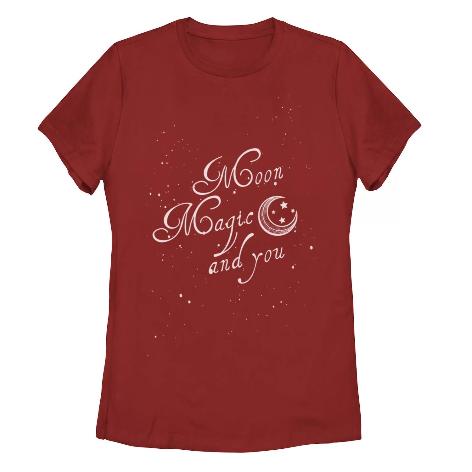 Детская футболка с рисунком Moon Magic & You Galactic, красный
Детская футболка с рисунком Moon Magic & You Galactic, красный