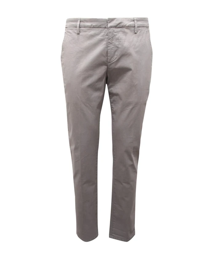 Итальянские брюки, изготовленные в Италии Dondup, серый
Итальянские брюки, изготовленные в Италии Dondup, серый
