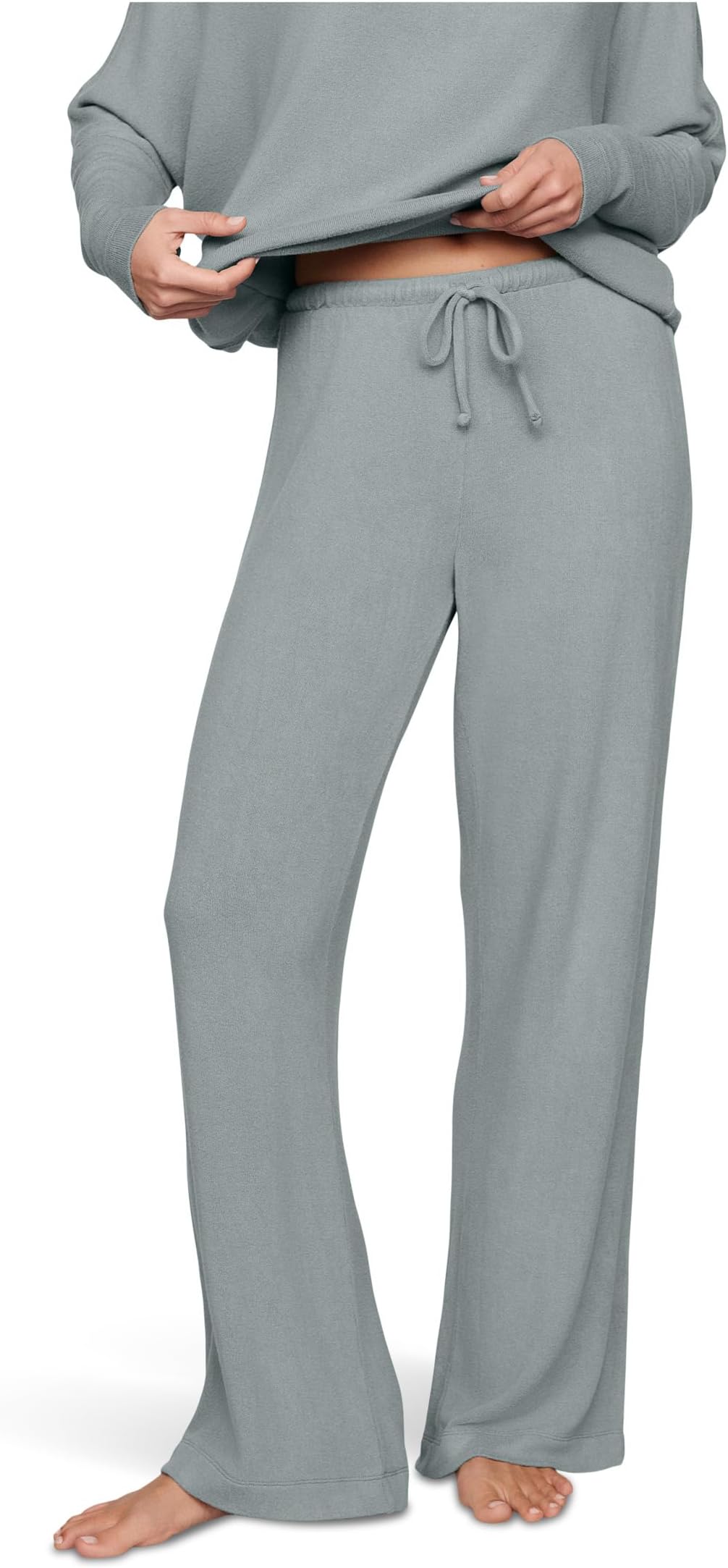 Женские брюки Cozy Time Wide Leg Eberjey, Lead
Женские брюки Cozy Time Wide Leg Eberjey, Lead