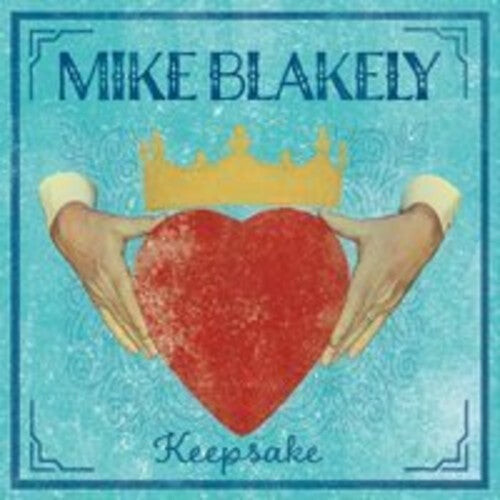 CD диск Blakely, Mike: Keepsake
CD диск Blakely, Mike: Keepsake