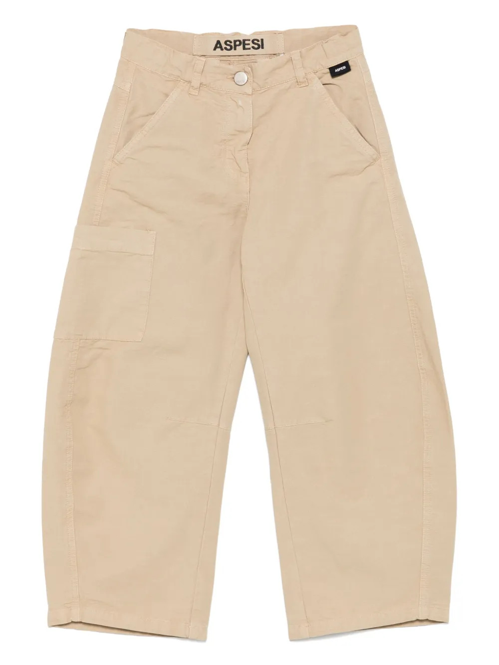 Брюки карго Aspesi Kids, нейтральный
Брюки карго Aspesi Kids, нейтральный