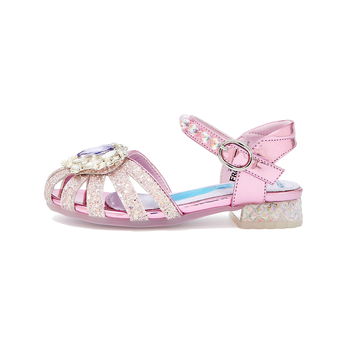 Сандалии для детей из серии «Холодное сердце» для дошкольников Disney, фиолетовый
Сандалии для детей из серии «Холодное сердце» для дошкольников Disney, фиолетовый