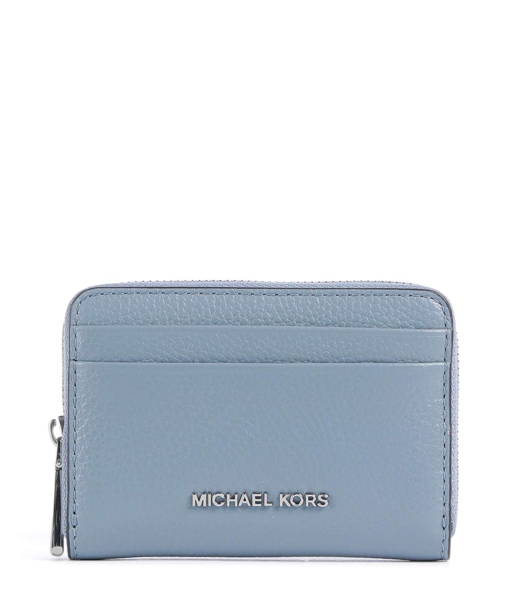 Кошелек Jet Set из зернистой кожи Michael Kors, серый
Кошелек Jet Set из зернистой кожи Michael Kors, серый