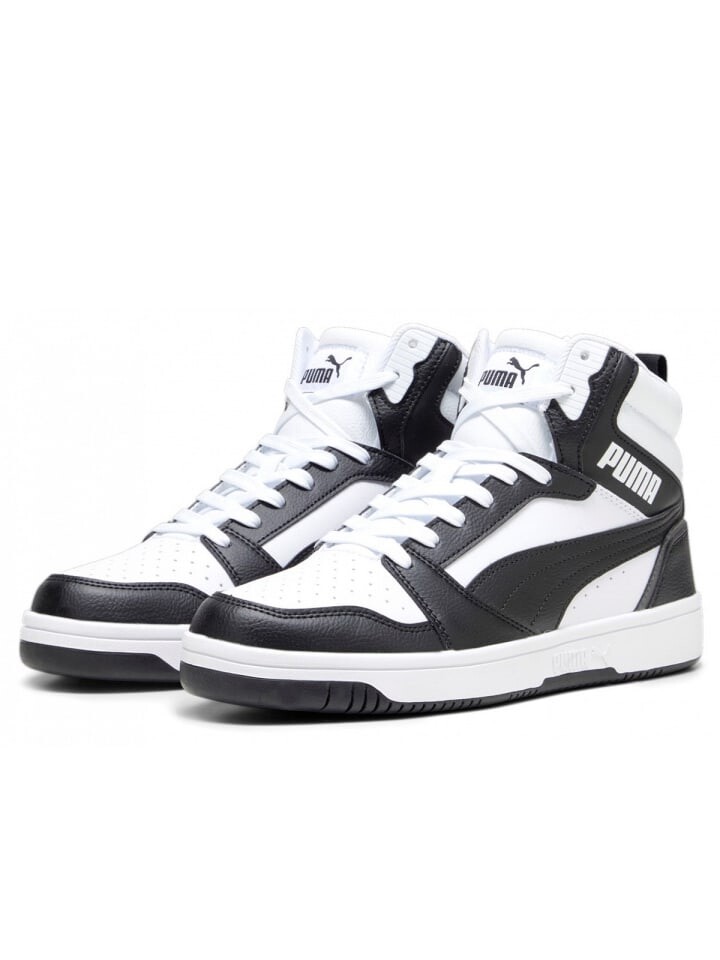 Кроссовки на шнуровке Puma Shoes Sneaker high Rebound V6, белый
Кроссовки на шнуровке Puma Shoes Sneaker high Rebound V6, белый