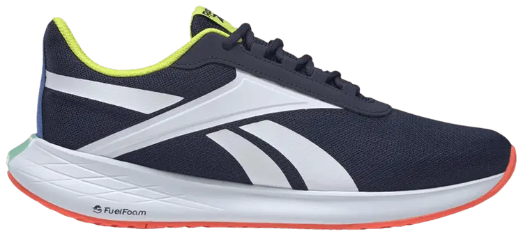 Кроссовки Reebok Energen Plus 'Vector Navy White', синий
Кроссовки Reebok Energen Plus 'Vector Navy White', синий