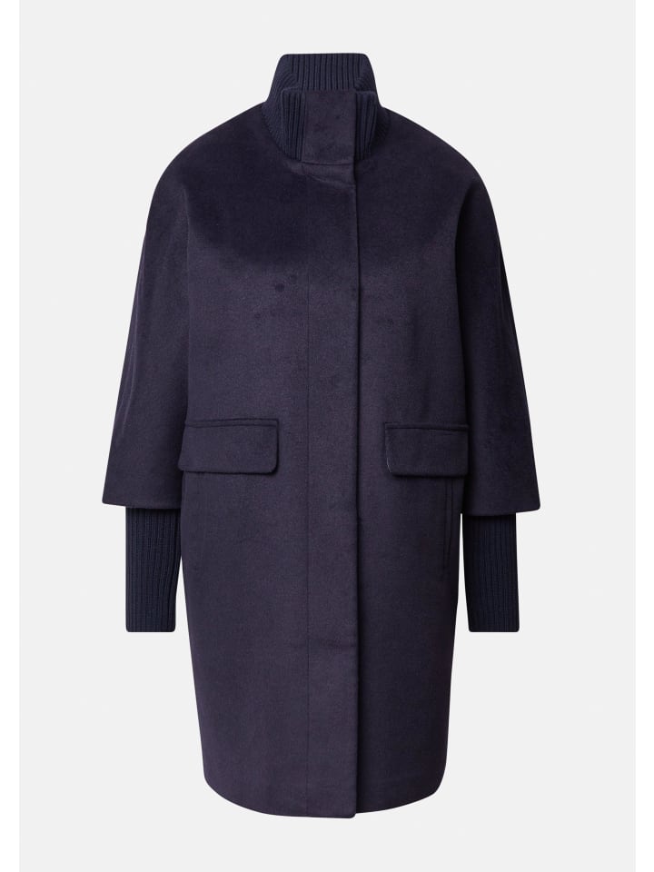 Зимнее пальто comma, синий
Зимнее пальто comma, синий