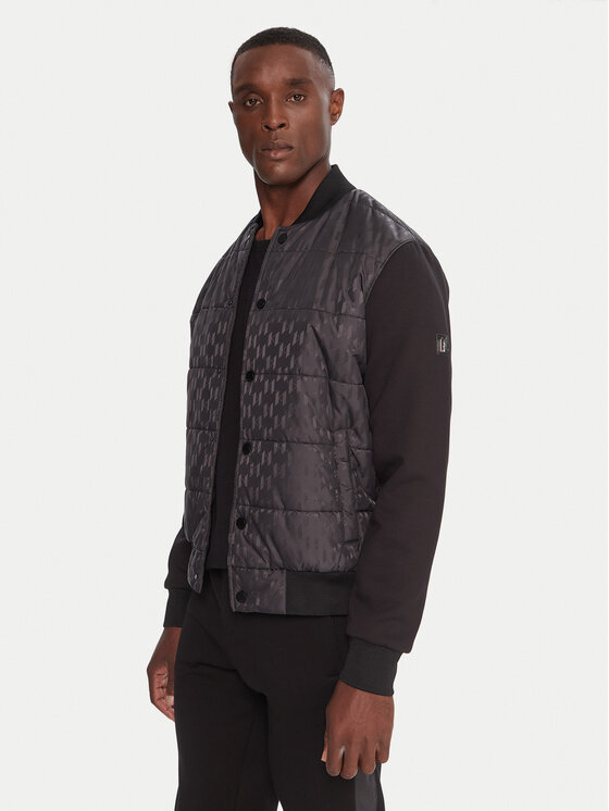 Куртка-бомбер regular fit 505064554504 Karl Lagerfeld, черный
Куртка-бомбер regular fit 505064554504 Karl Lagerfeld, черный