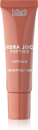 Увлажняющий бальзам для губ для блеска MUA Makeup Academy Hydra-Juice Peptide, Heartfelt Hun (Honey) 10 ml
Увлажняющий бальзам для губ для блеска MUA Makeup Academy Hydra-Juice Peptide, Heartfelt Hun (Honey) 10 ml