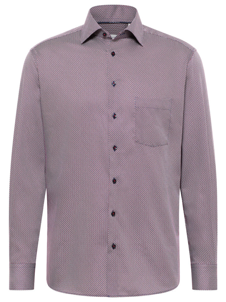 Рубашка Eterna Hemd MODERN FIT, красный
Рубашка Eterna Hemd MODERN FIT, красный