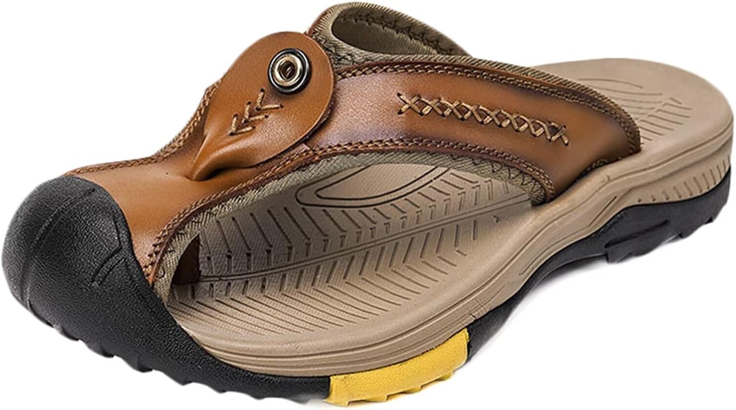 Мужские вьетнамки HNVAVQ с закрытым носком, летние пляжные и спортивные сандалии, повседневные кожаные сандалии для ходьбы
Мужские вьетнамки HNVAVQ с закрытым носком, летние пляжные и спортивные сандалии, повседневные кожаные сандалии для ходьбы