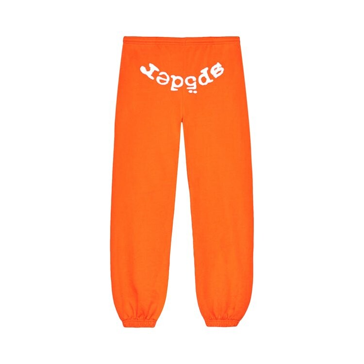 Спортивные брюки Sp5der Legacy Sweatpant, оранжевый
Спортивные брюки Sp5der Legacy Sweatpant, оранжевый