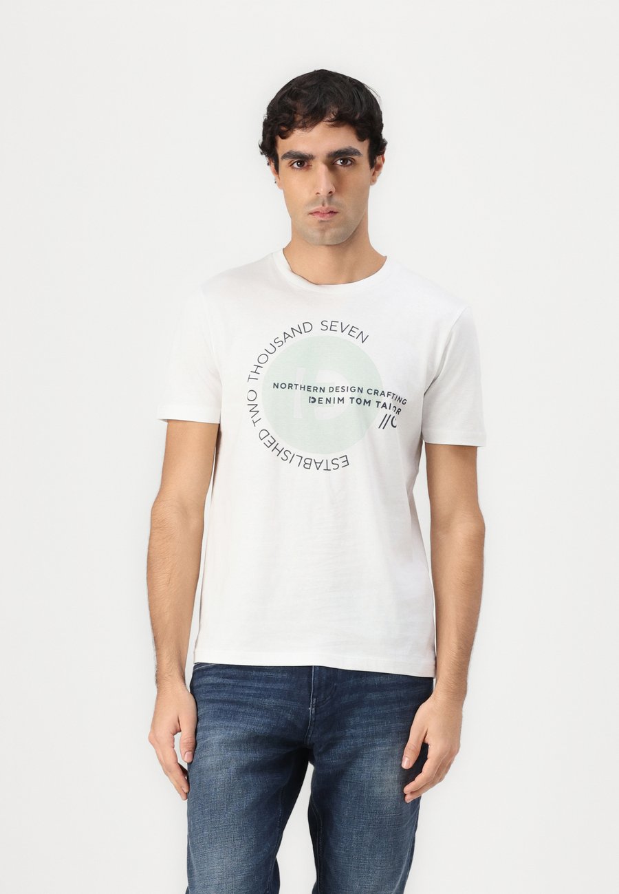 Футболка TOM TAILOR DENIM PRINTED , White/Off-White, Белый, Футболка TOM TAILOR DENIM PRINTED , White/Off-White
Футболка TOM TAILOR DENIM PRINTED , White/Off-White, Белый, Футболка TOM TAILOR DENIM PRINTED , White/Off-White