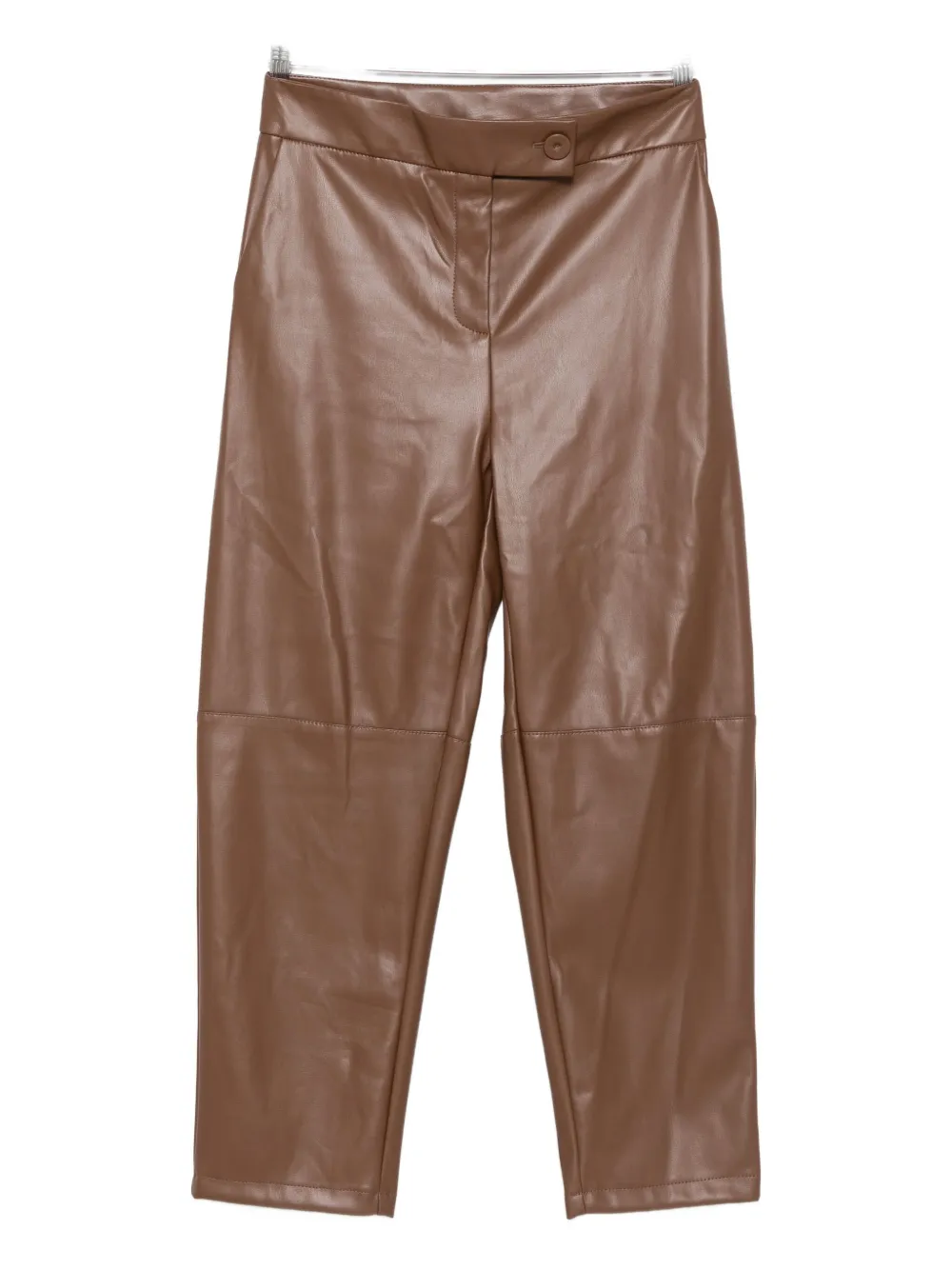 Укороченные брюки с застежкой на пуговицы IMPERIAL, коричневый
Укороченные брюки с застежкой на пуговицы IMPERIAL, коричневый