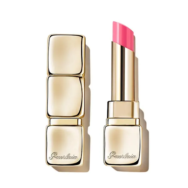 Тонированный бальзам для губ Kisskiss Bee Glow Guerlain, цвет summer glow
Тонированный бальзам для губ Kisskiss Bee Glow Guerlain, цвет summer glow